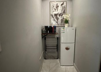 استديو هادئ بسرير ماستر 