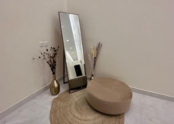 استراحة بمجلس وجلسة خارجية 