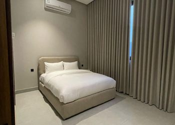 شاليه بغرفتين نوم و صاله