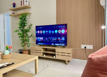 شقة بأجواء رائعة ومريحة 