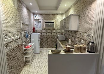 شقة أنيقه بدخول ذكي