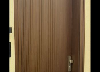 شقة بغرفة معيشة وغرفة نوم 