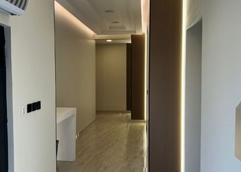 استراحة بغرفتين نوم ومجلس