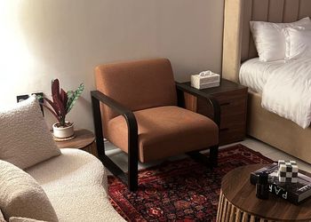 استديو أنيق بدخول ذاتي 