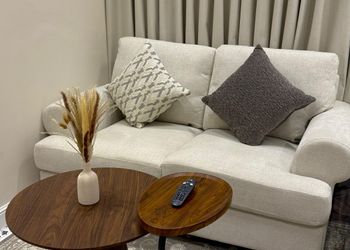 استديو هادئ بسرير ماستر 