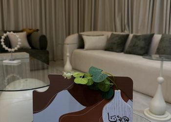 شاليه بمسبح خارجي والعاب اطفال