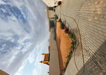 شالية بإطلالة على الجبل 