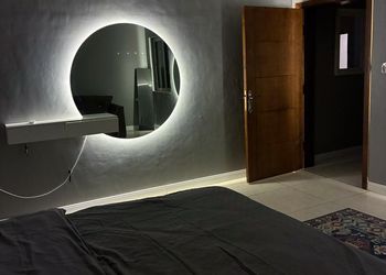 شقة خاصة بتصميم مودرن بدخول ذكي