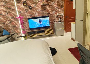 استديو هادئ وأنيق بدخول ذاتي