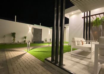 شاليه بمسبح داخلي وأجواء ممتعة 