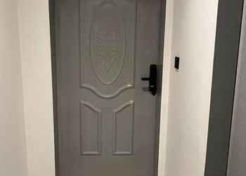 استديو بسرير ماستر ودخول ذاتي 