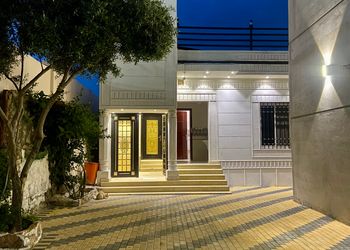  استراحة بمسبح