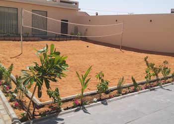 شالية بإطلالة على الجبل 