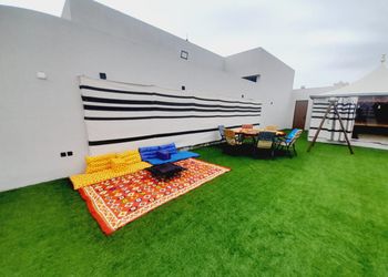 مخيم بركن شواء 