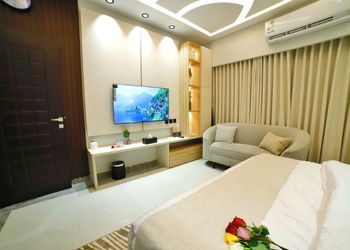 استديو  أنيق بدخول ذاتي 