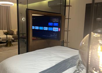 استديو هادئ بدخول ذاتي 
