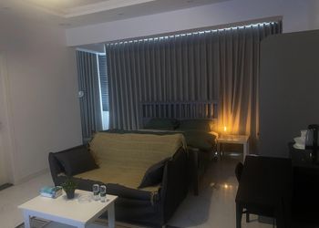 استديو هادئ وأنيق بدخول ذاتي