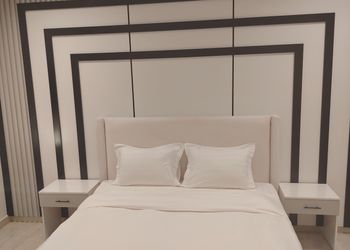 استديو هادئ بسرير ماستر 