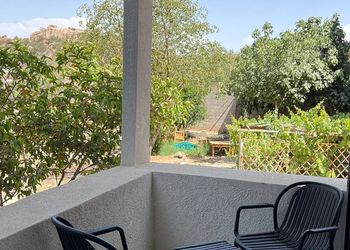 شقة فندقية  داخل مزرعة