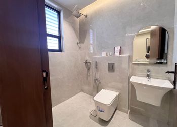 استديو بدخول ذاتي وسرير مريح 