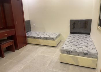 شاليه بمجلس وغرفتين نوم 