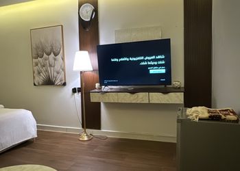 استديو هادئ بسرير ماستر 