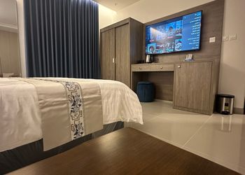 استديو انيق بدخول ذاتي
