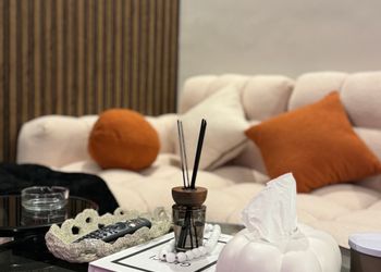 استديو هادئ بسرير ماستر 