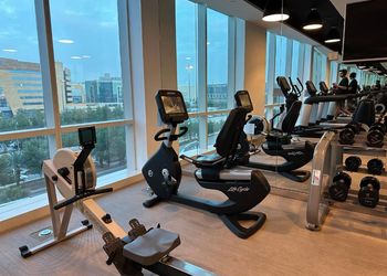 استديو بدخول ذاتي وسرير مريح 