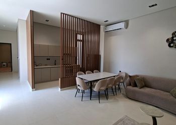 شاليه بمجالس وألعاب مائية 