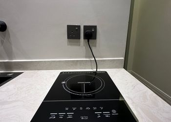 شقة بسرير ماستر 