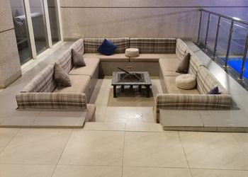 شاليه بمسطح اخضر (للعوائل)