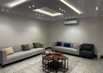 استراحه بمسبح كبير 