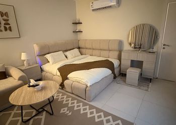 استديو أنيق بسرير ماستر