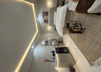 استديو بسرير مريح ودخول ذاتي 