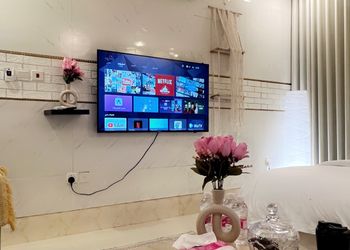 استديو مريح لليلة جميله ومميزه