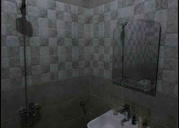 استديو هادئ بسرير ماستر 