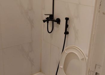 استديو هادئ بسرير ماستر