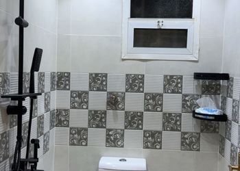 استديو هادئ بسرير ماستر 
