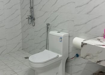 استديو هادئ بسرير ماستر 