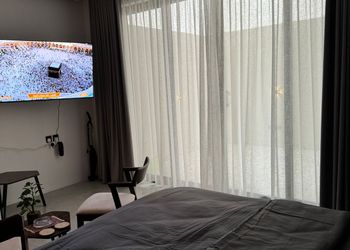 استديو بمدخل مستقل ودخول ذاتي