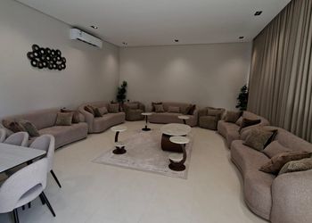 شاليه بمجالس وألعاب مائية 