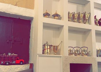 مزرعة بفيلا تراثية مودرن و إسطبل