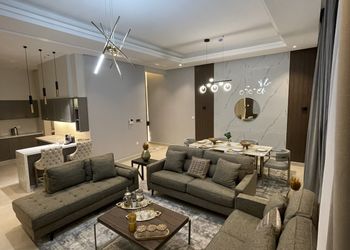 شقه بثلاث غرف نوم بدخول ذاتي