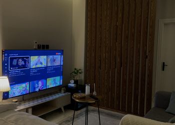 استديو هادئ وأنيق بدخول ذاتي