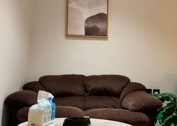 استديو بدخول ذاتي وسرير مريح 