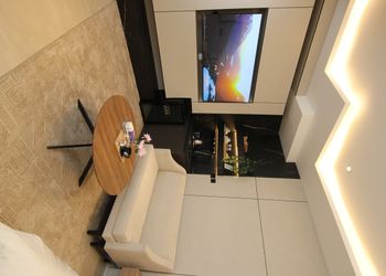 استديو بسرير مريح ودخول ذاتي 