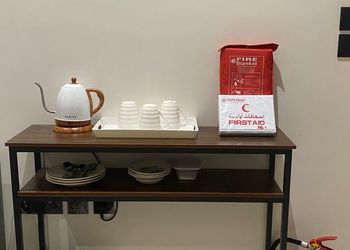 استديو بدخول ذاتي وسرير مريح 