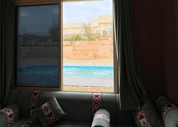 شاليه مودرن لقضاء أجمل الاوقات 