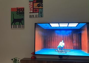 استديو بسرير ماستر وجلسة جانبية 